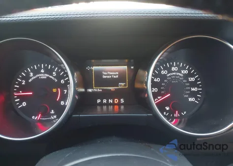 2020 Ford Mustang Ecoboost Premium from USA, damaged, VIN 1FATP8UH3L5106219